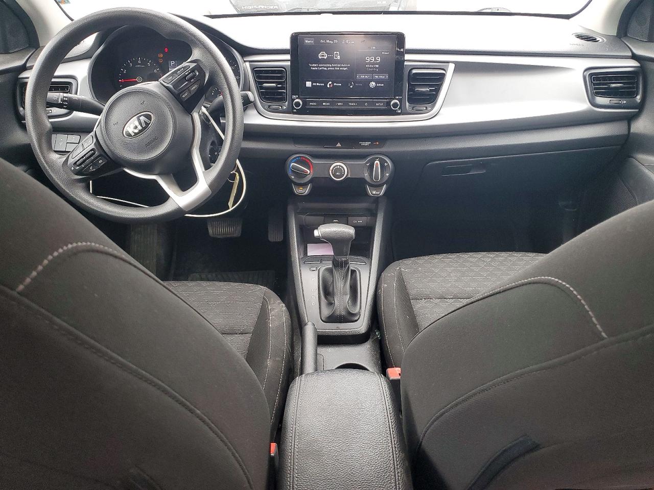 Kia Rio S