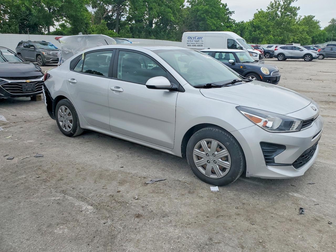 Kia Rio S
