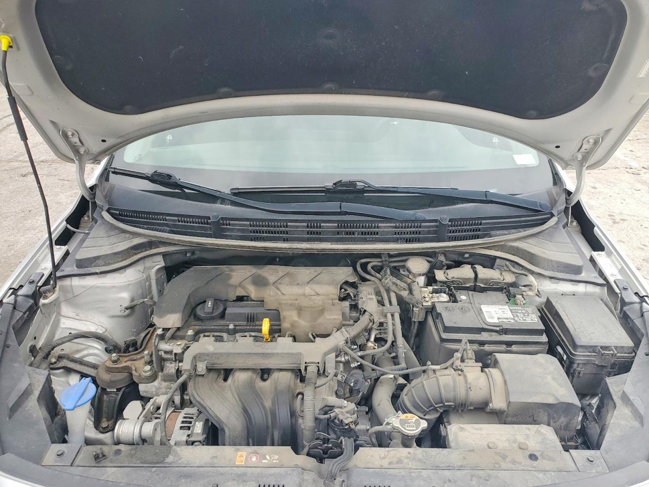 Kia Rio S