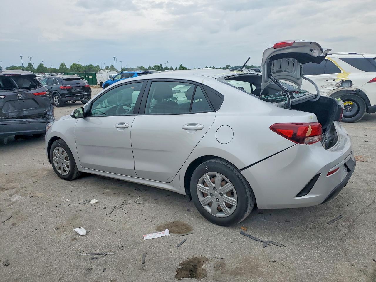 Kia Rio S