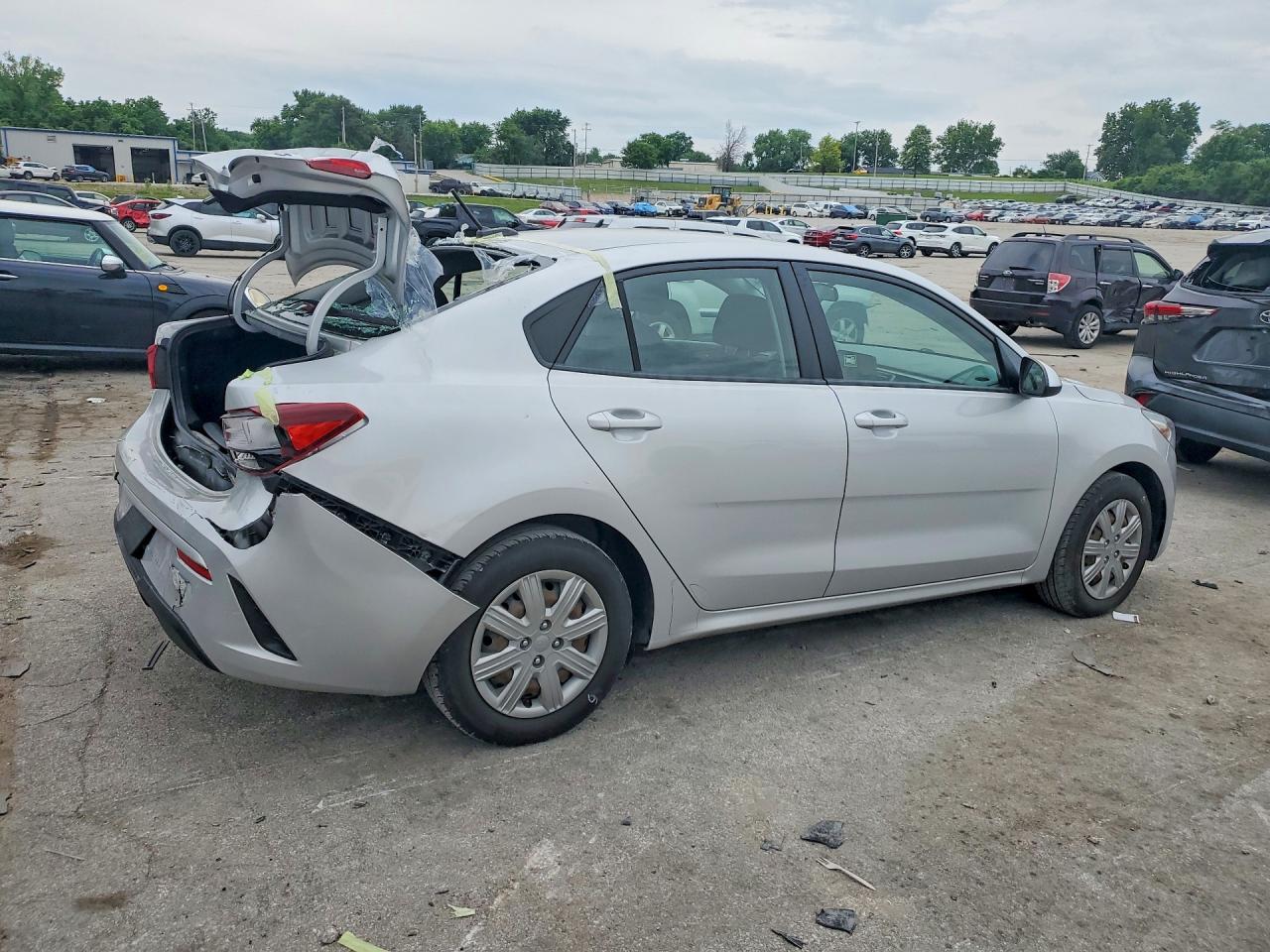 Kia Rio S