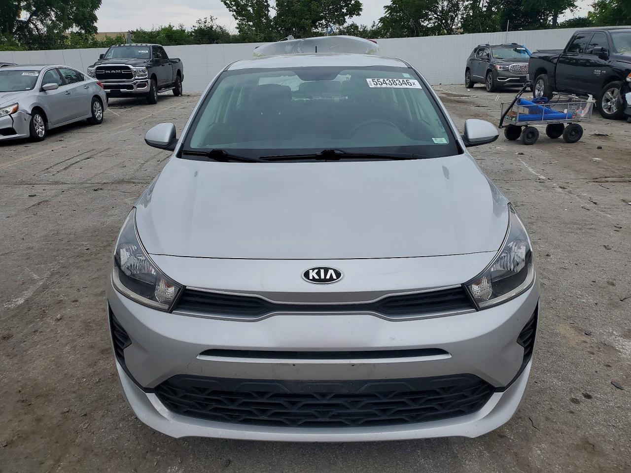 Kia Rio S