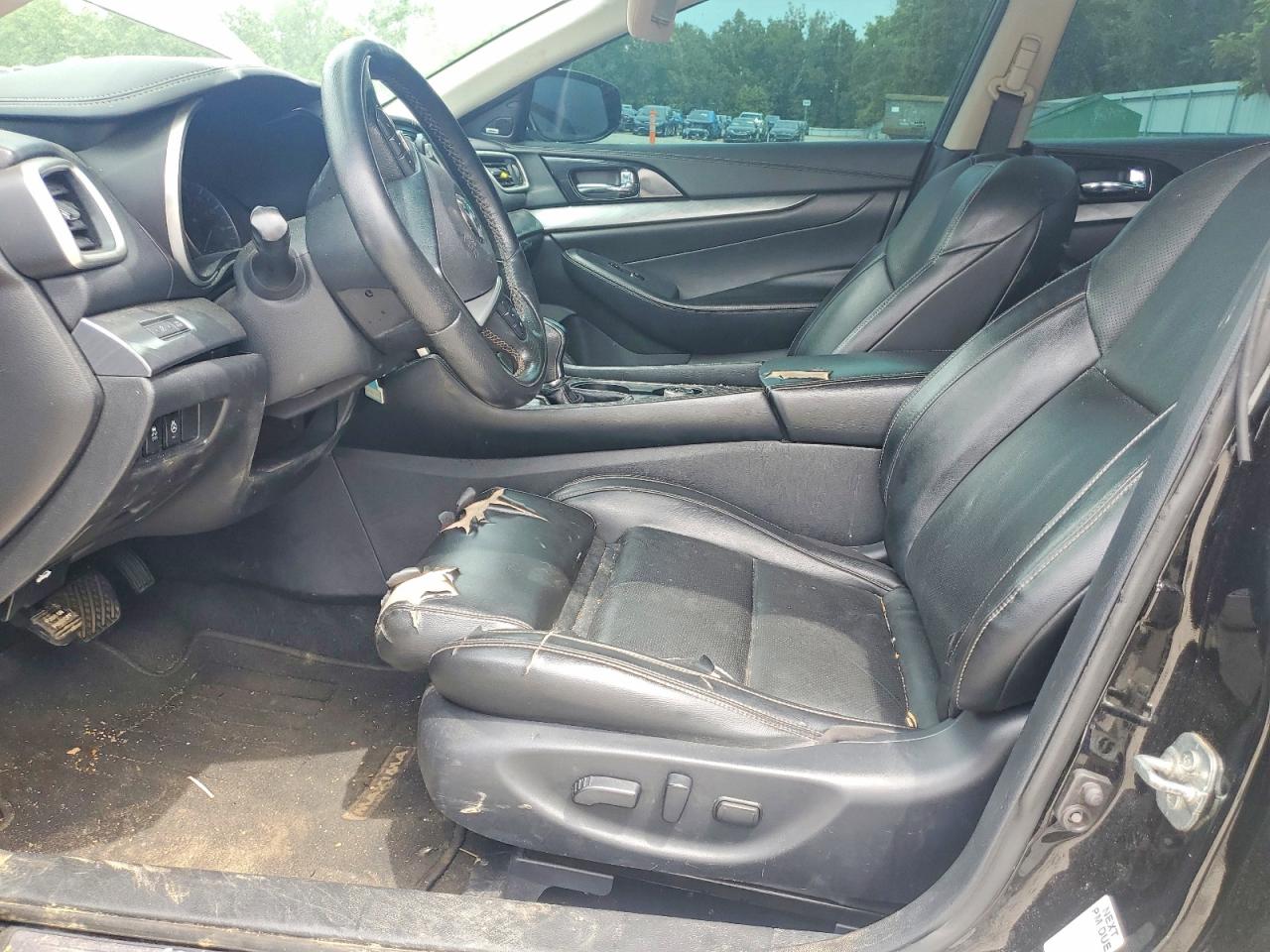 Nissan Maxima 3.5 Sl