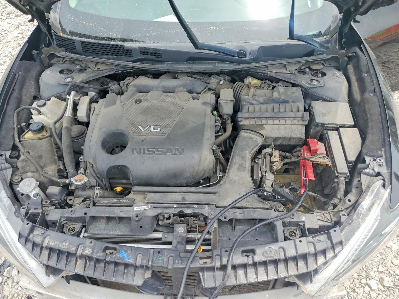 Nissan Maxima 3.5 Sl