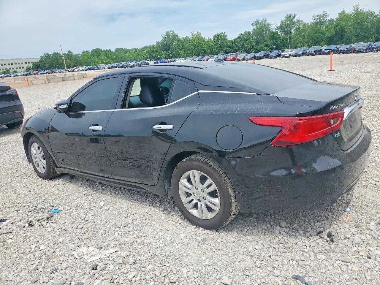 Nissan Maxima 3.5 Sl