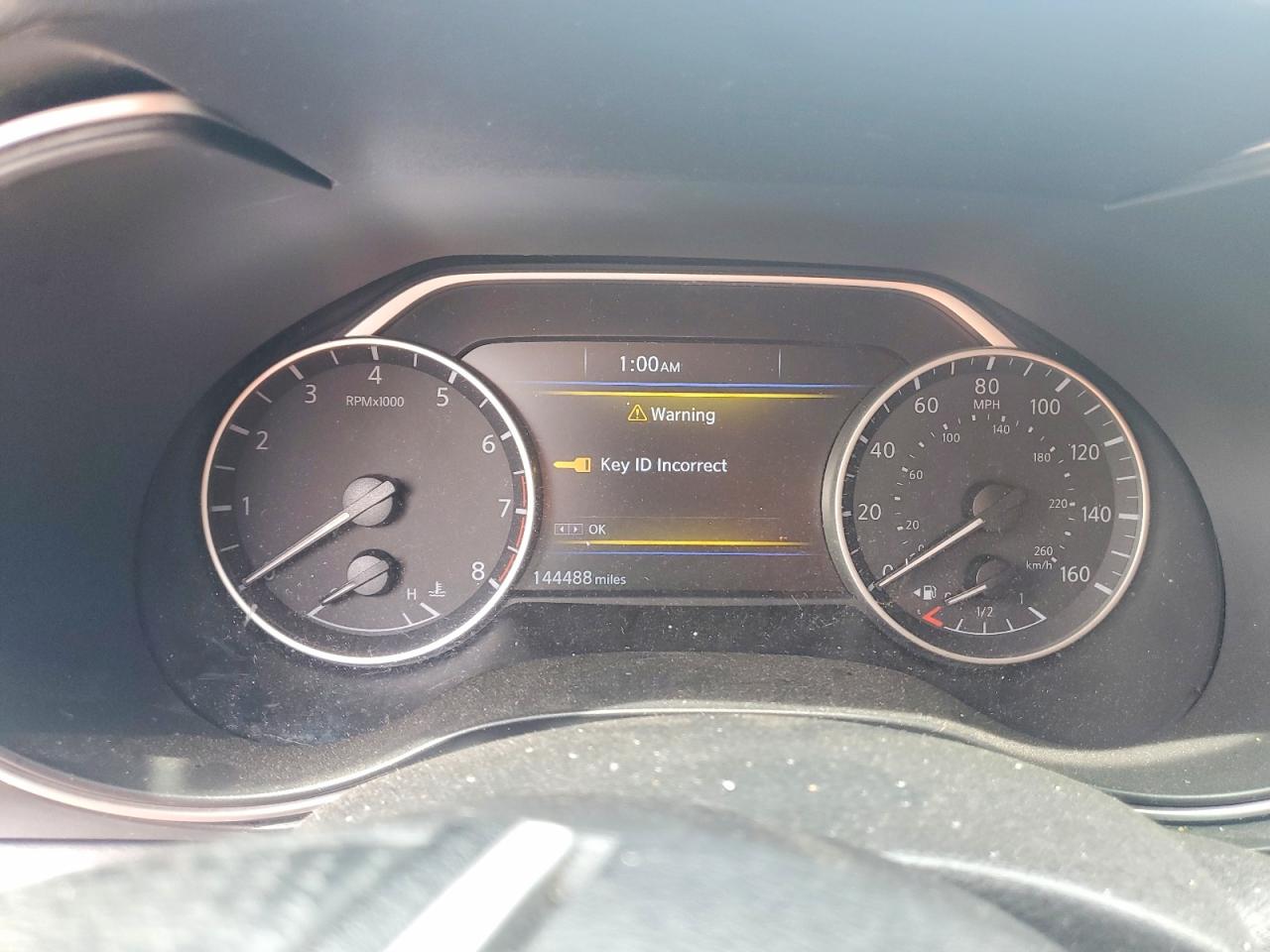 Nissan Maxima 3.5 Sl