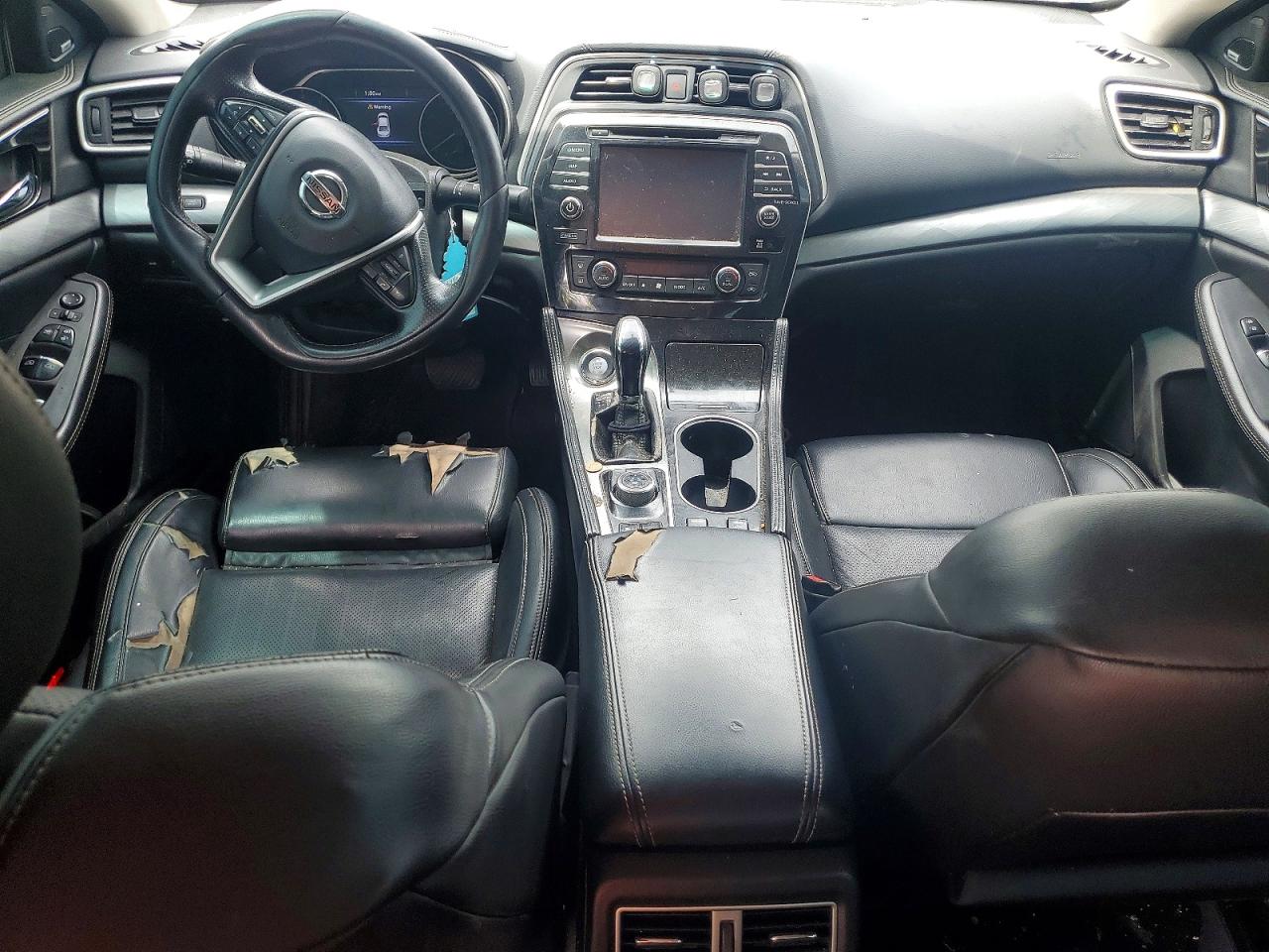Nissan Maxima 3.5 Sl