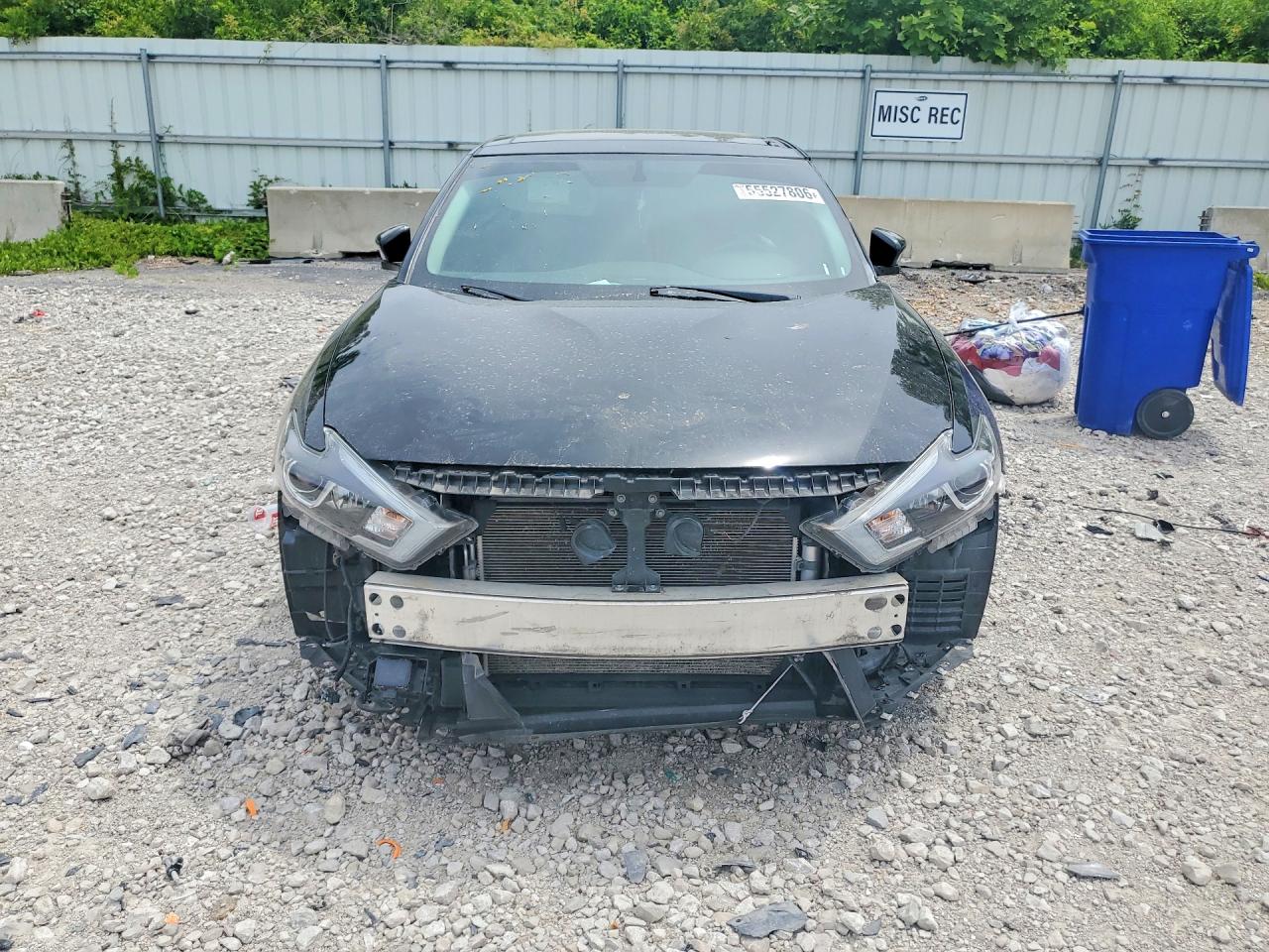 Nissan Maxima 3.5 Sl