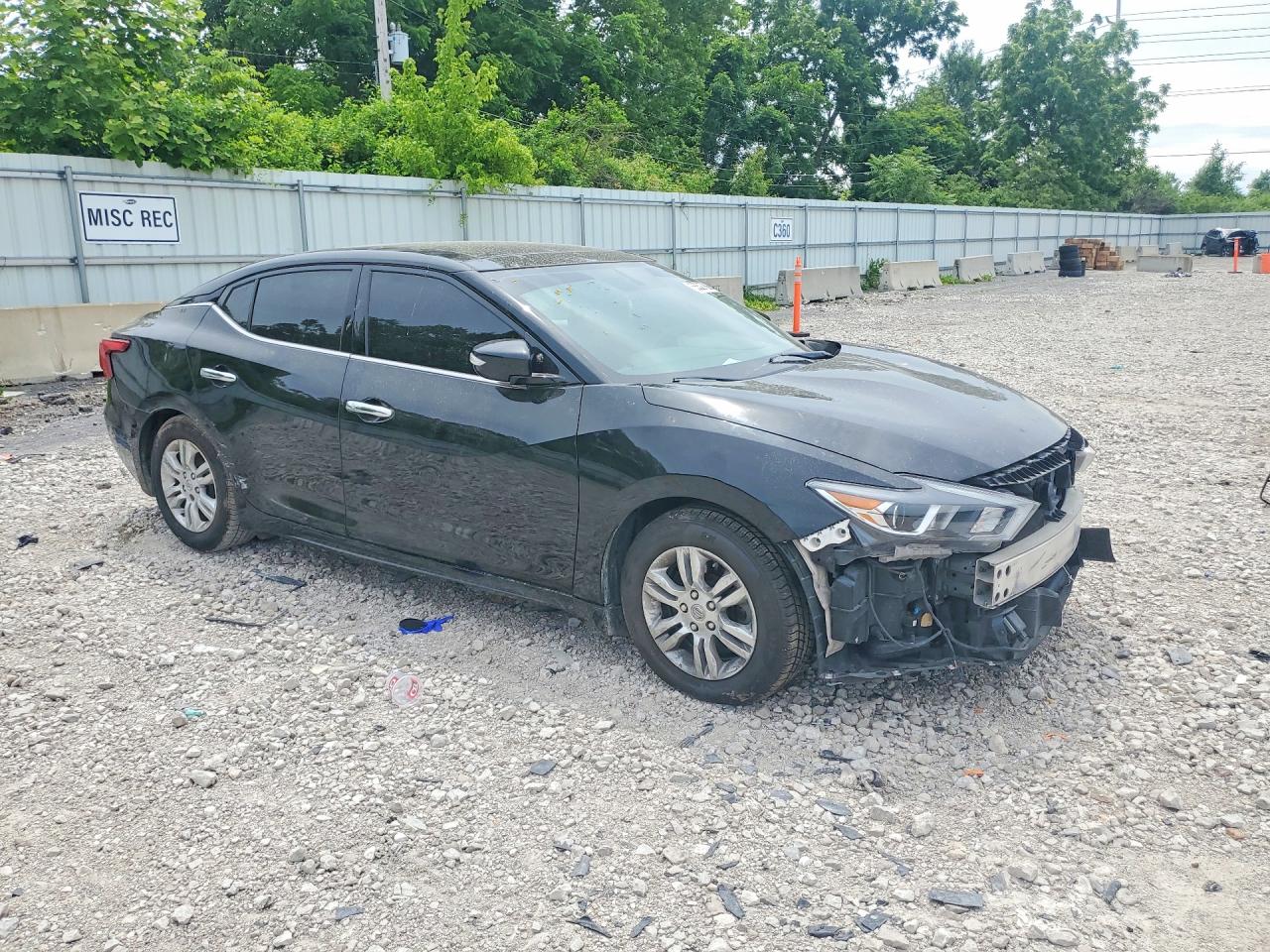 Nissan Maxima 3.5 Sl