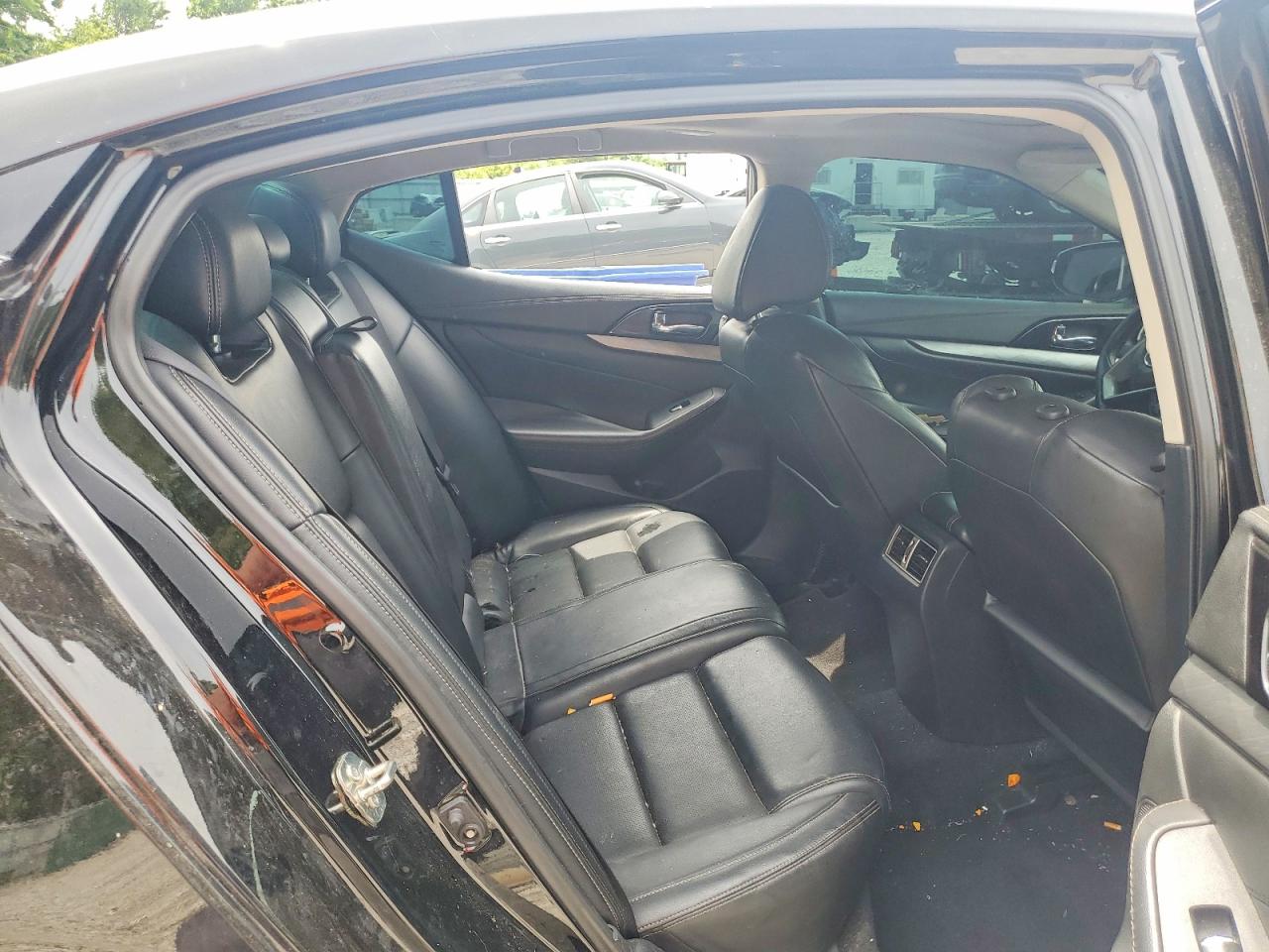 Nissan Maxima 3.5 Sl