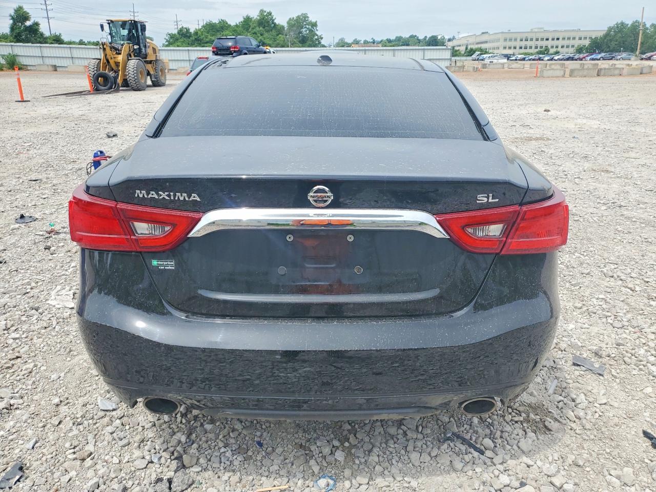 Nissan Maxima 3.5 Sl