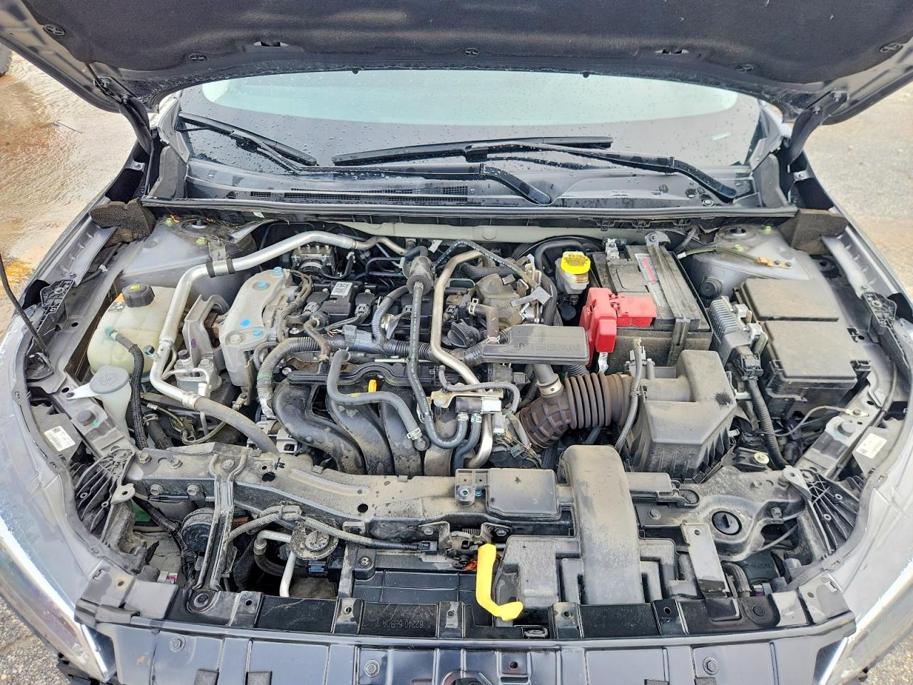 Nissan Sentra Sv