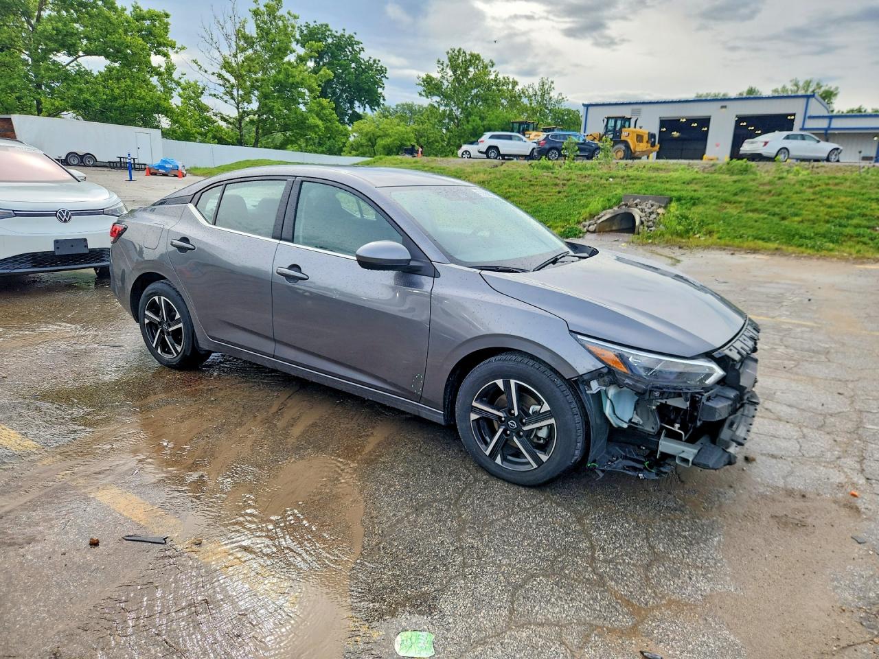 Nissan Sentra Sv