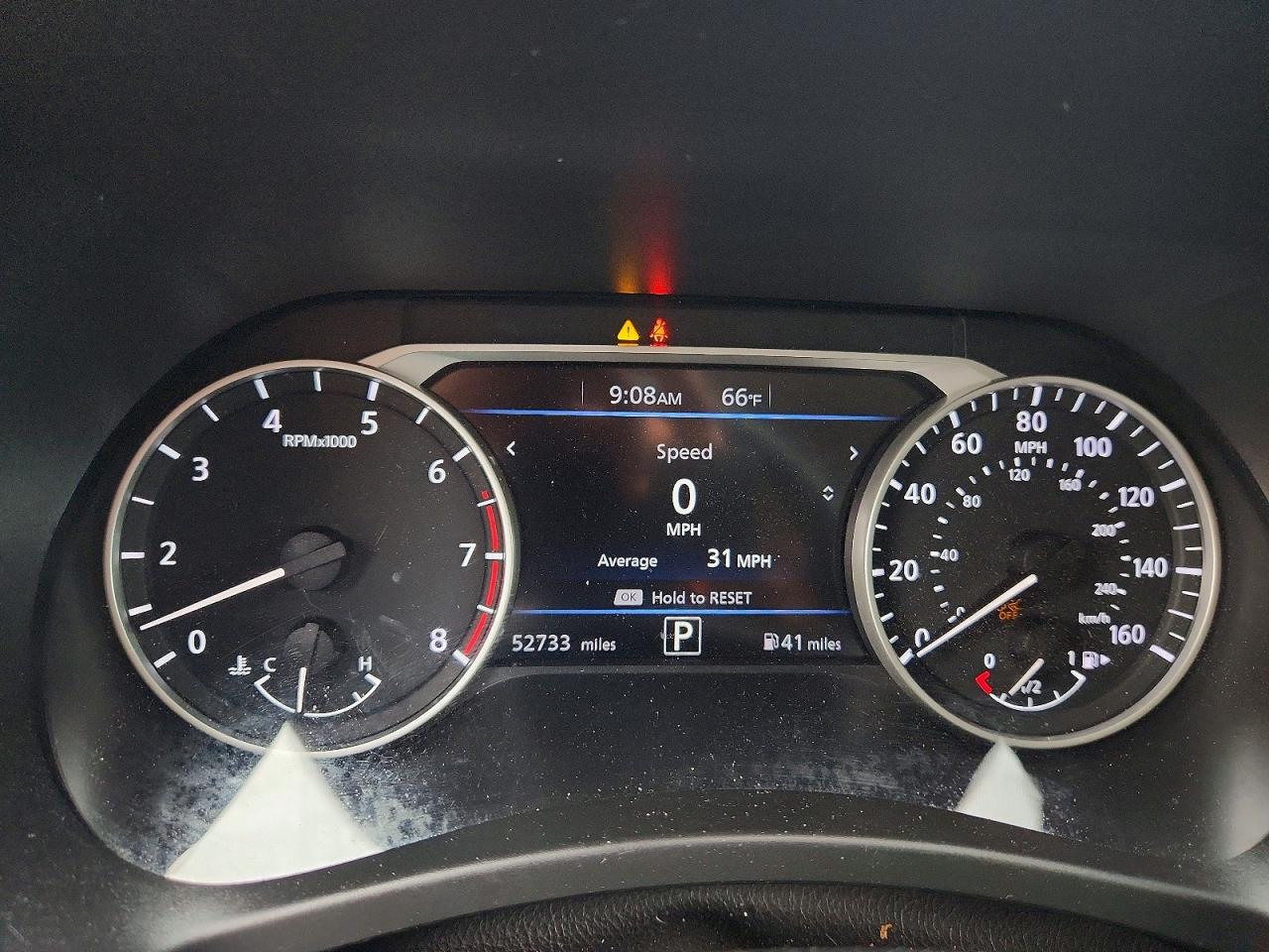 Nissan Sentra Sv