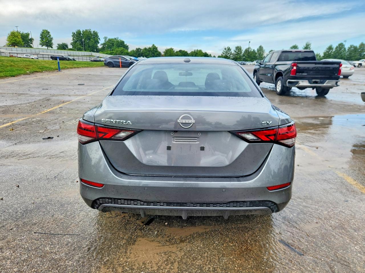 Nissan Sentra Sv