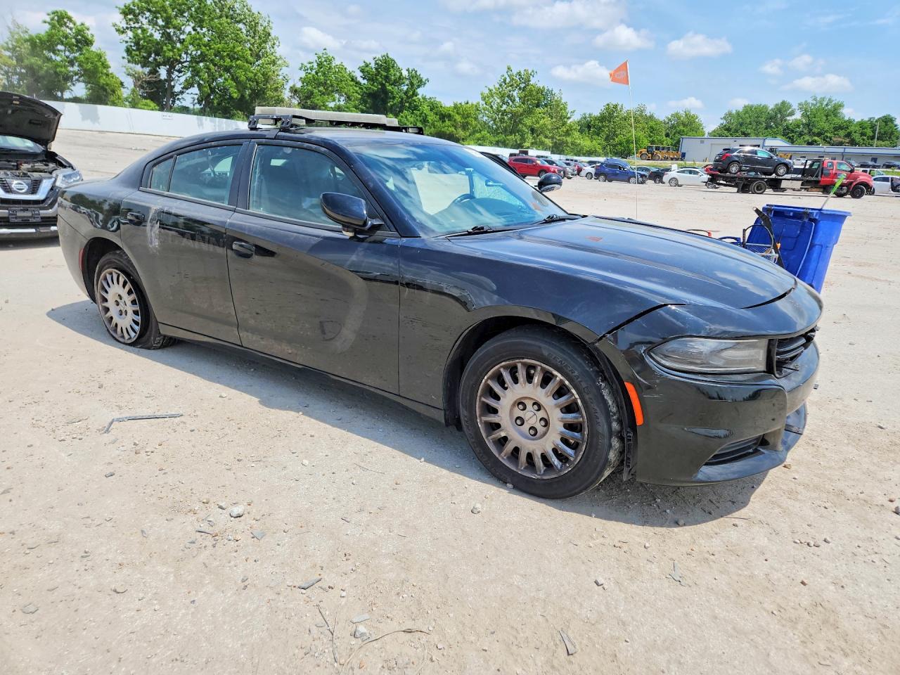 Dodge Charger Police