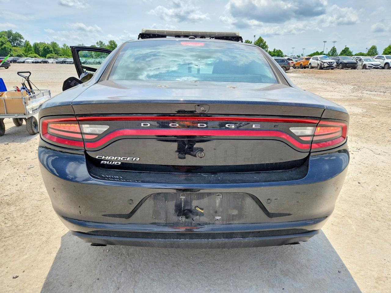 Dodge Charger Police