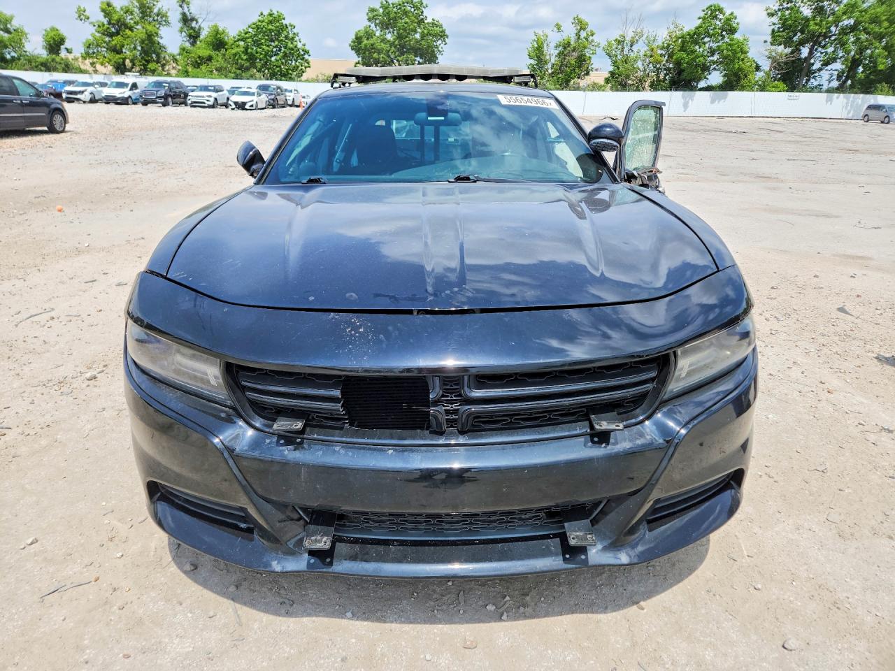 Dodge Charger Police