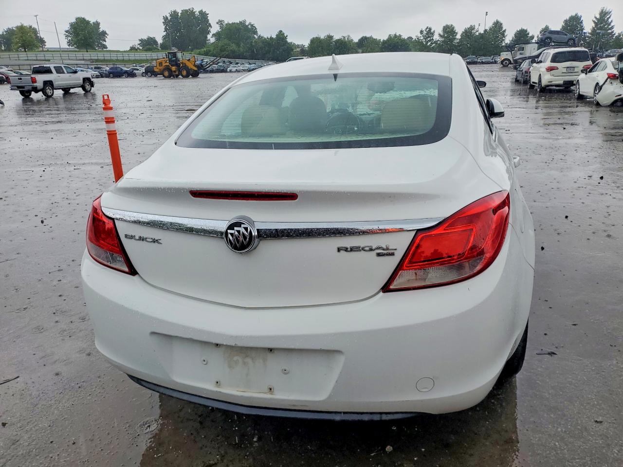 Buick Regal Cxl
