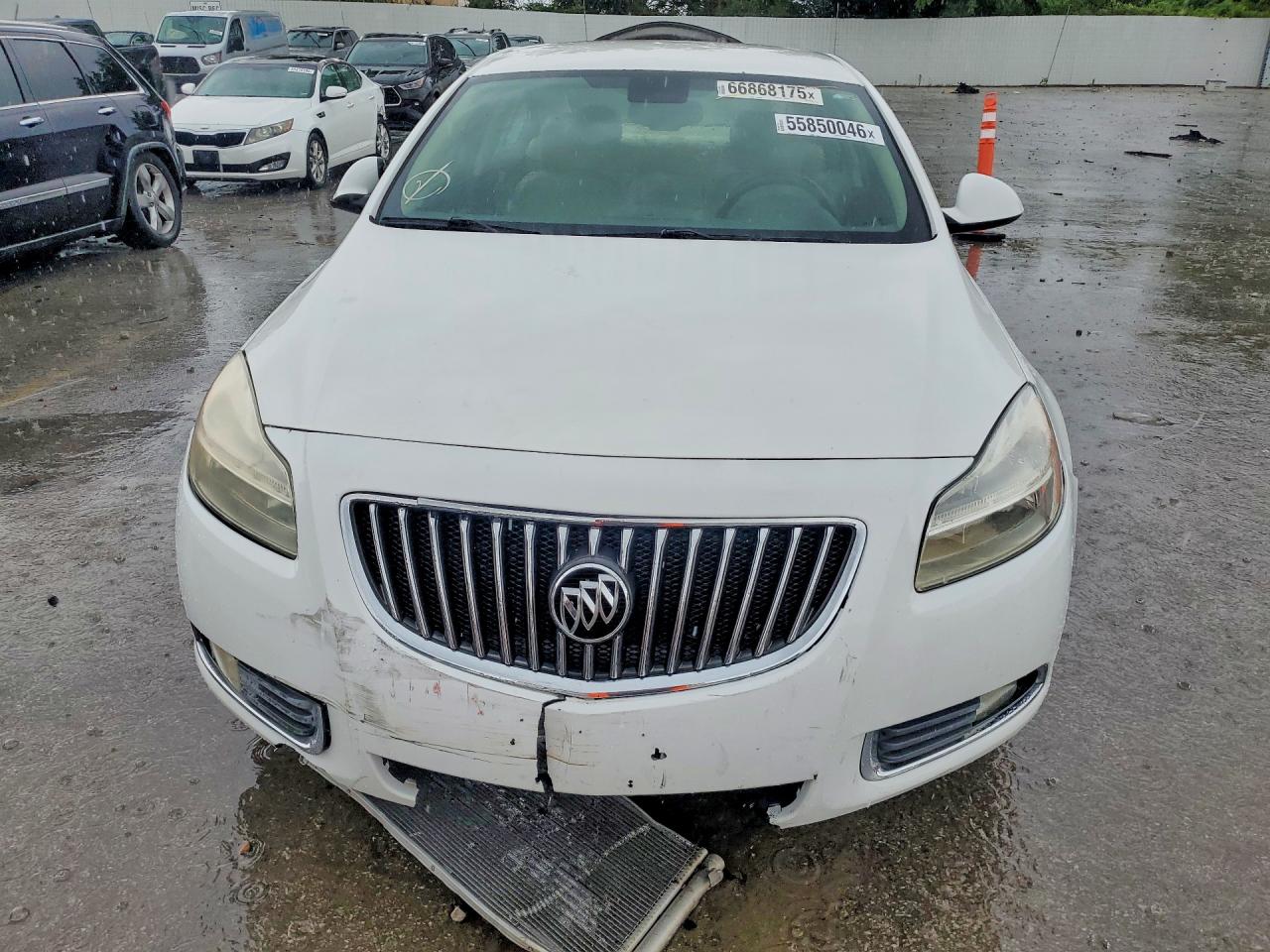 Buick Regal Cxl