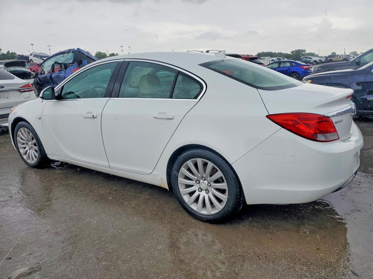 Buick Regal Cxl