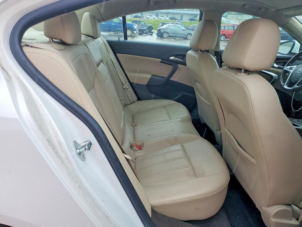 Buick Regal Cxl