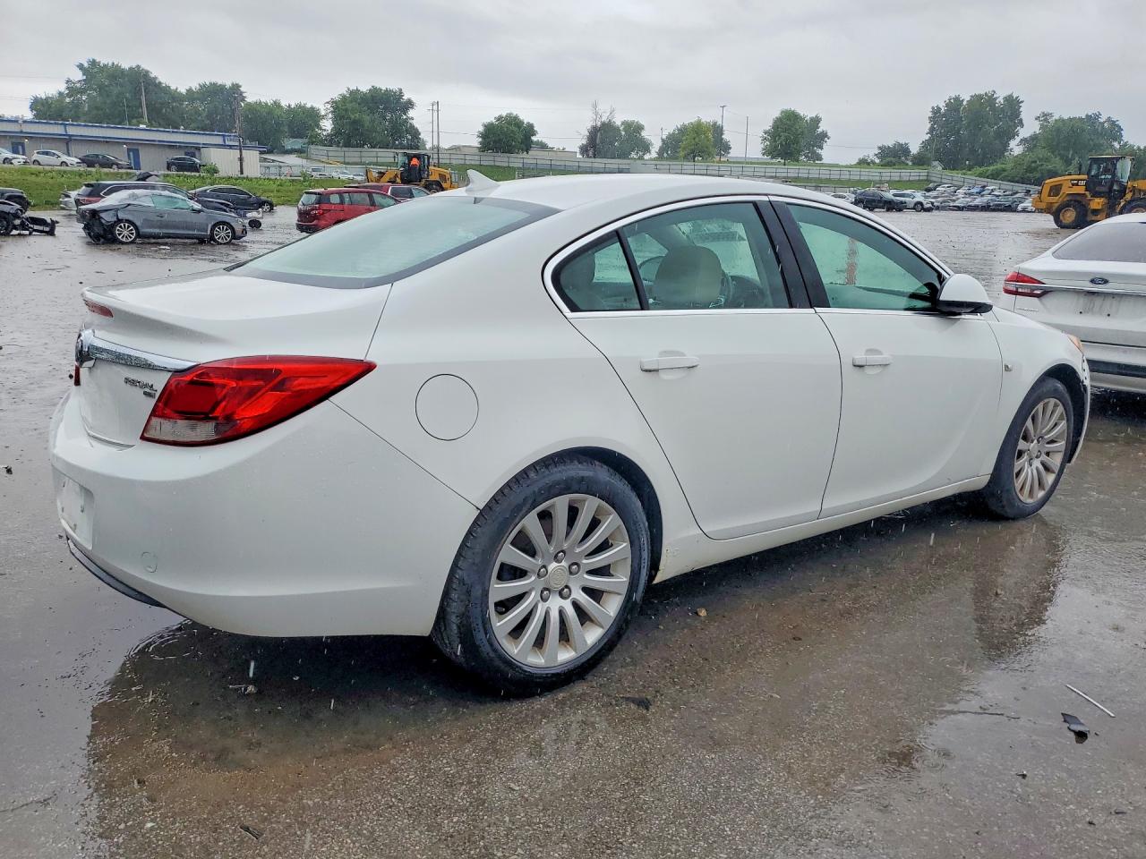 Buick Regal Cxl