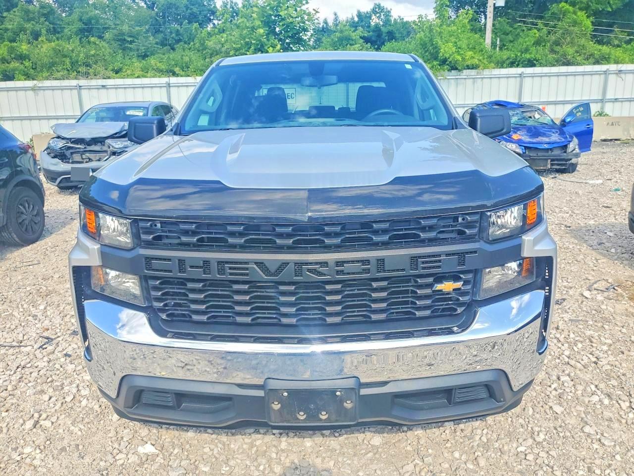 Chevrolet Silverado C1500