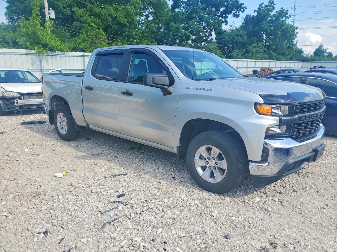 Chevrolet Silverado C1500