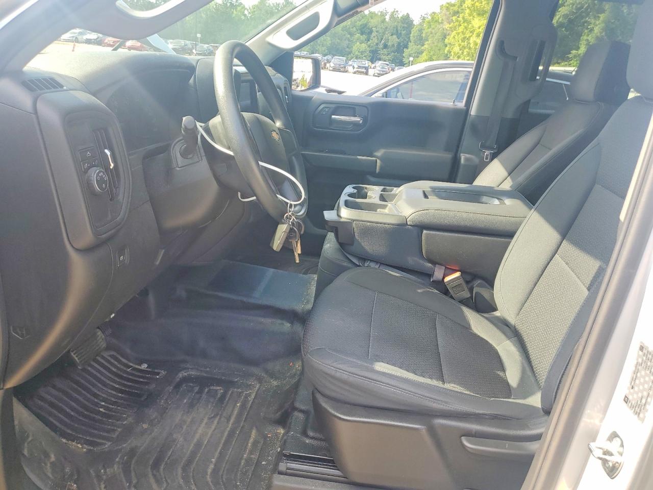 Chevrolet Silverado C1500