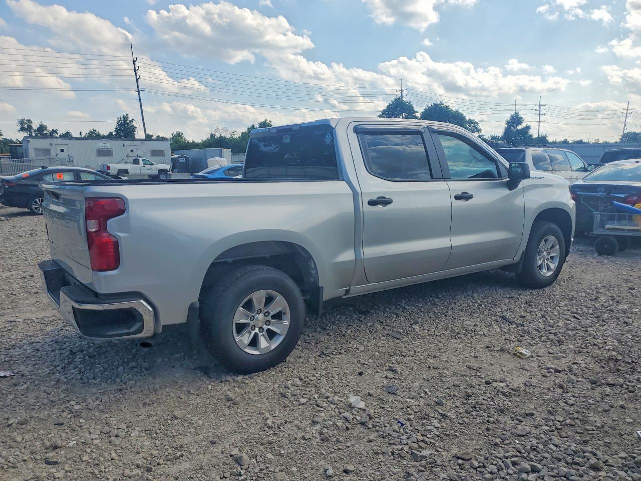 Chevrolet Silverado C1500