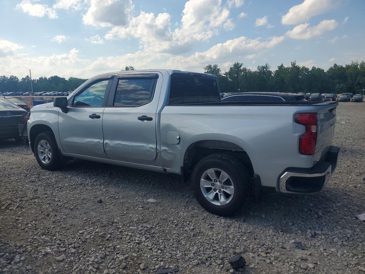 Chevrolet Silverado C1500