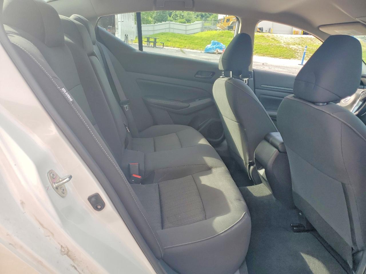 Nissan Altima Sv