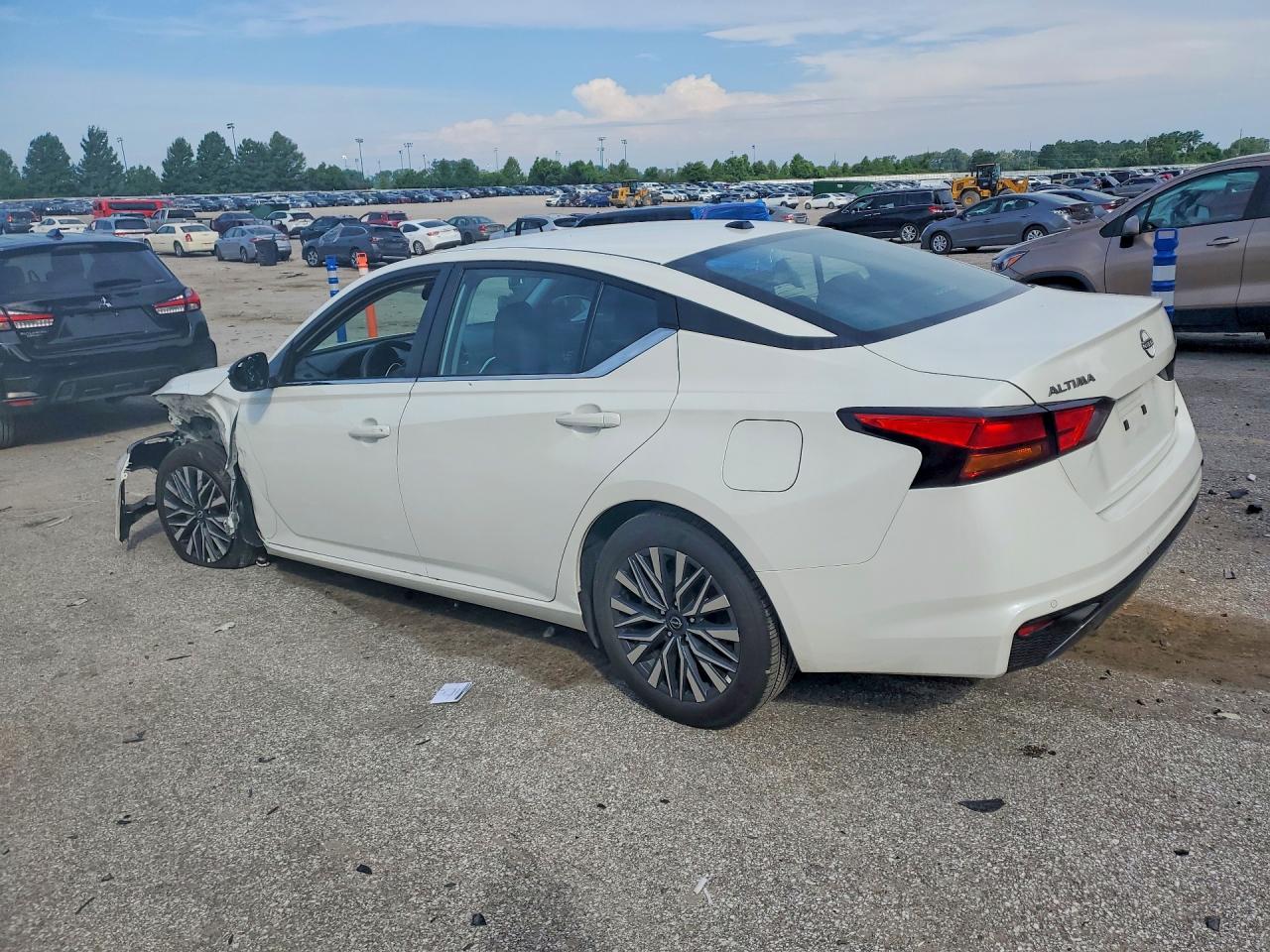 Nissan Altima Sv