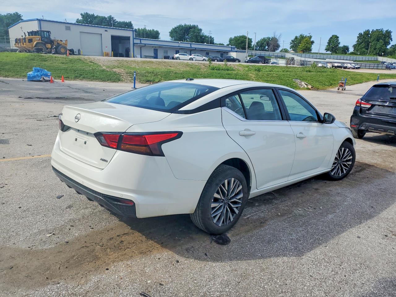 Nissan Altima Sv