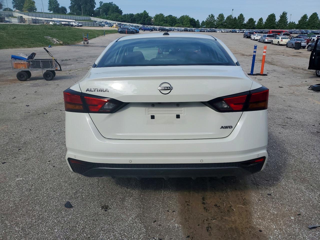 Nissan Altima Sv