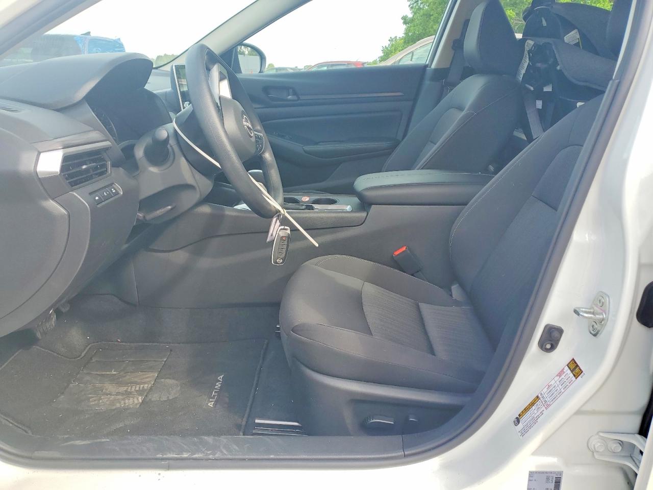 Nissan Altima Sv