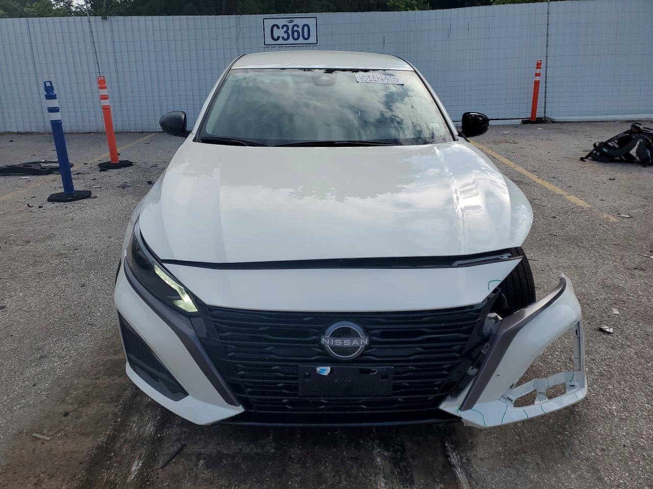 Nissan Altima Sv