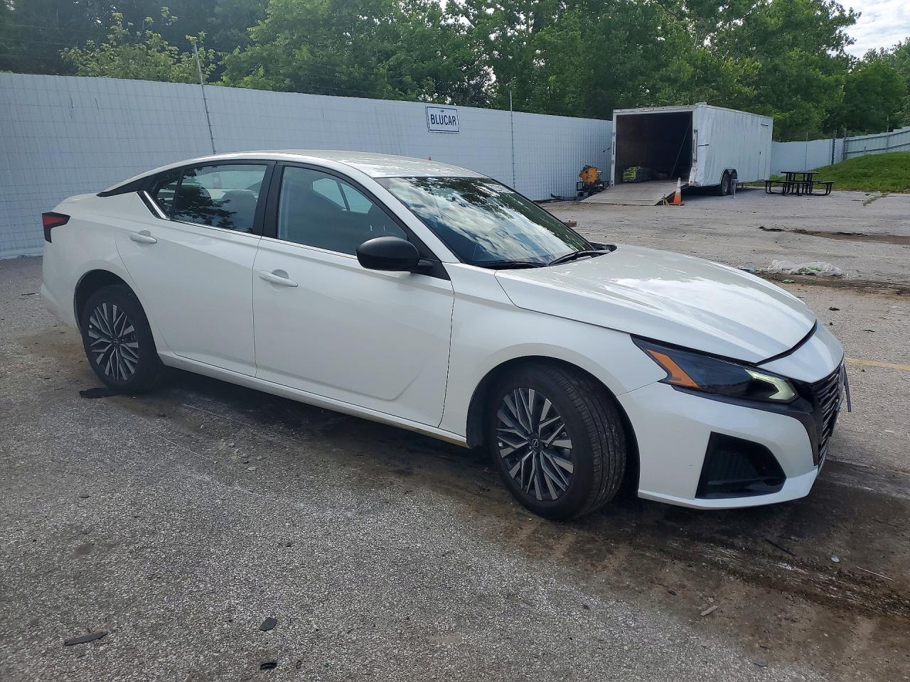 Nissan Altima Sv