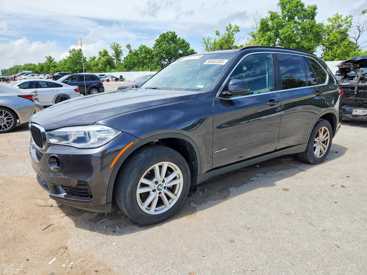 Salvage BMW X Series Image
