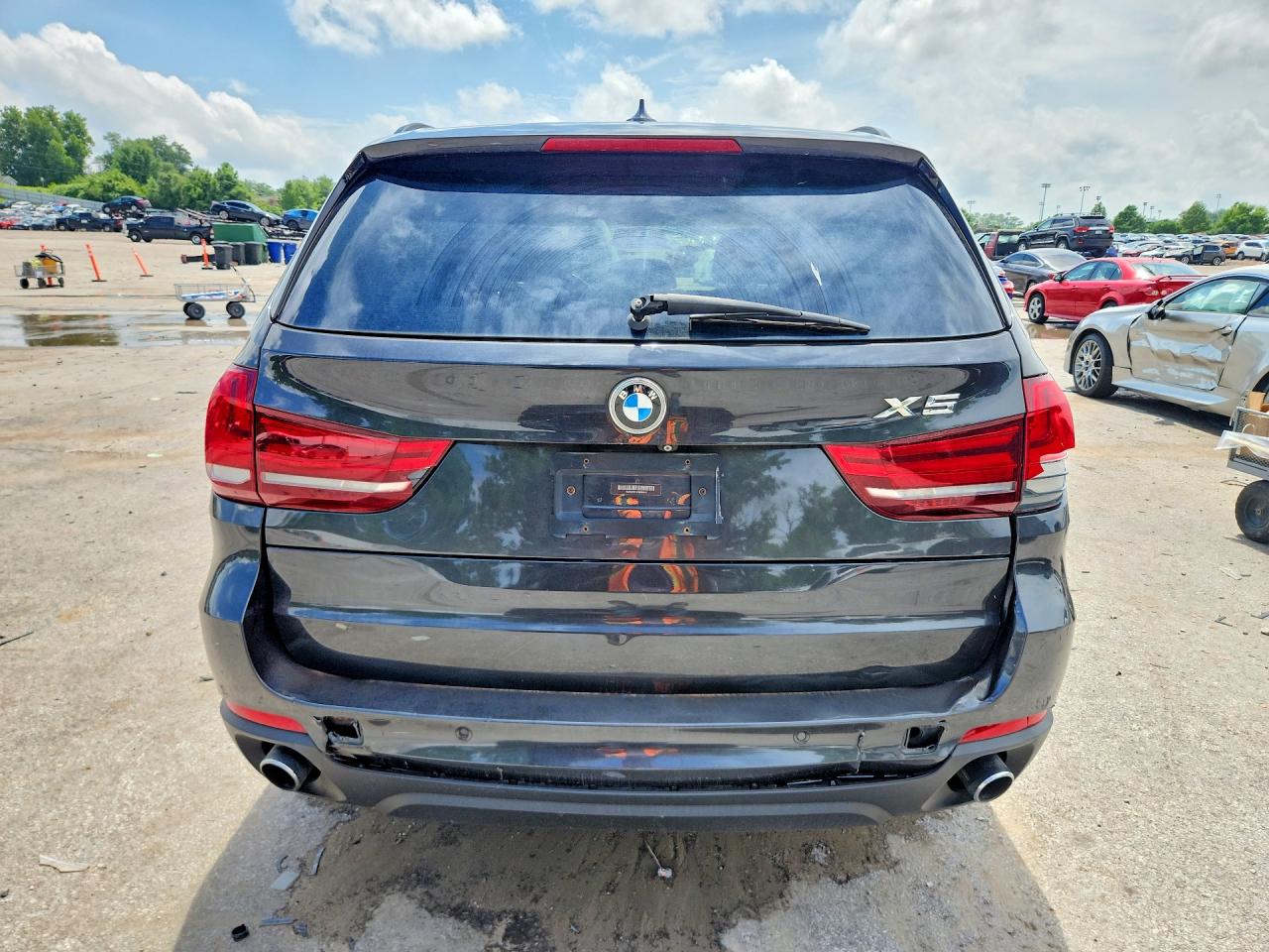 BMW X Series Xdrive35i