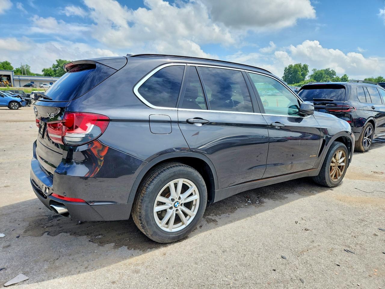 BMW X Series Xdrive35i
