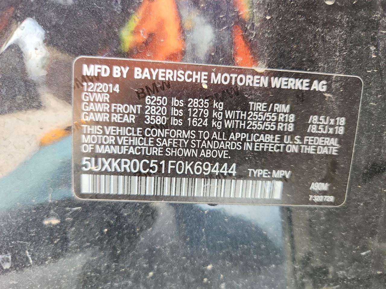 BMW X Series Xdrive35i