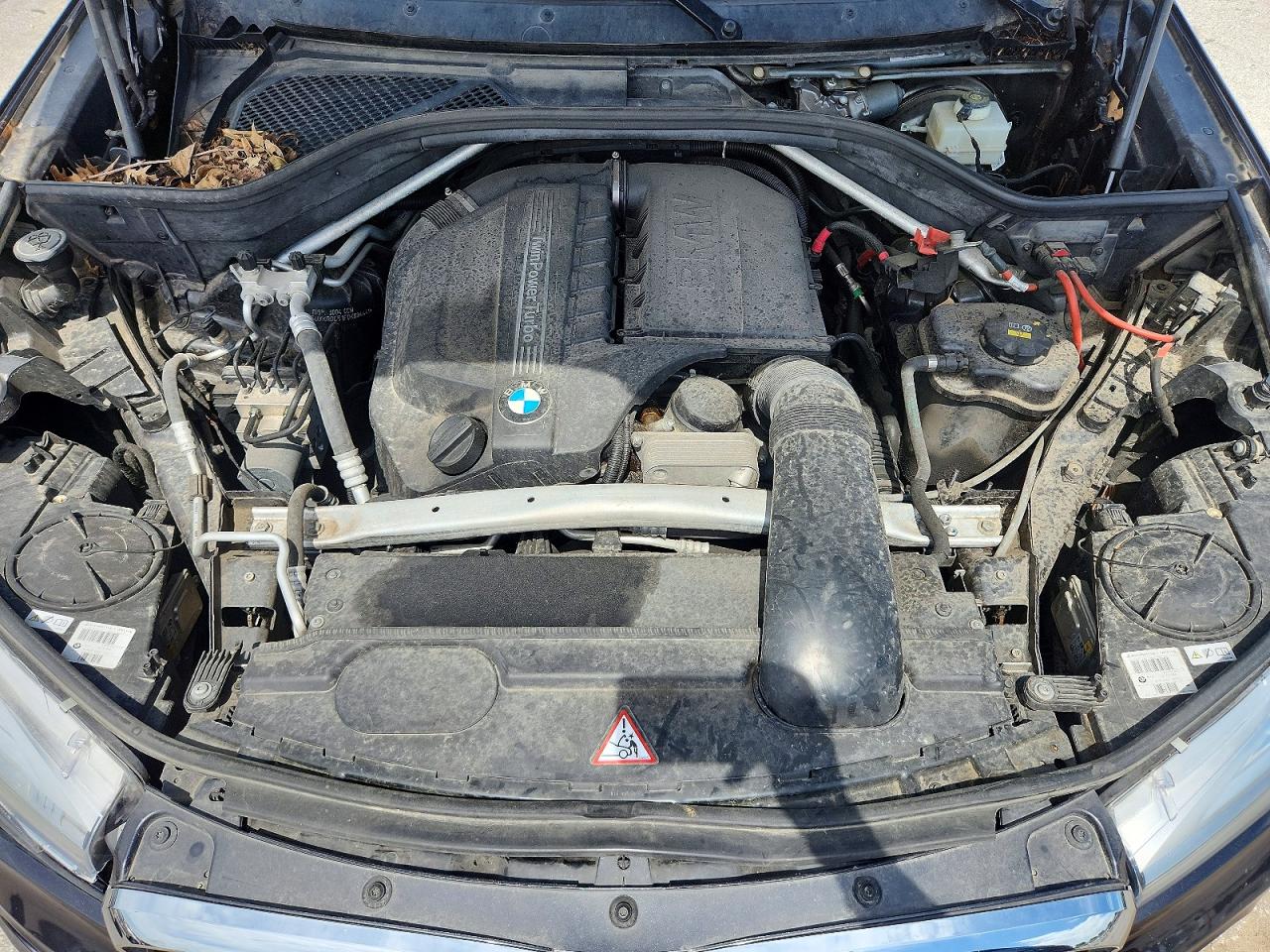 BMW X Series Xdrive35i