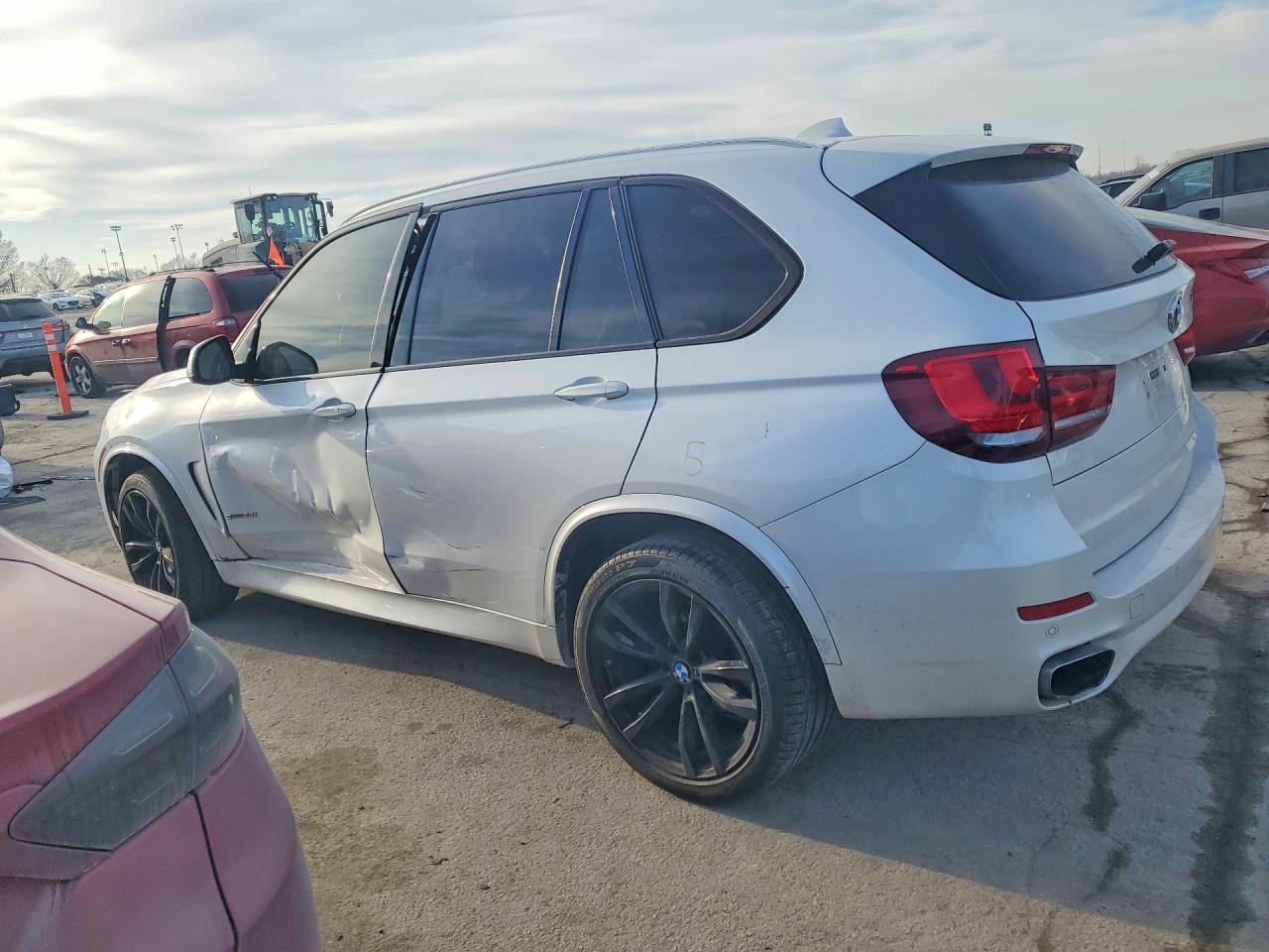 BMW X Series Sdrive35i