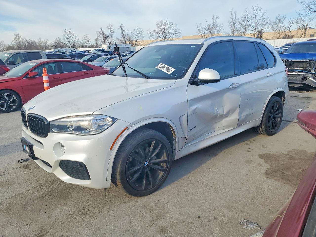 Salvage BMW X Series Image