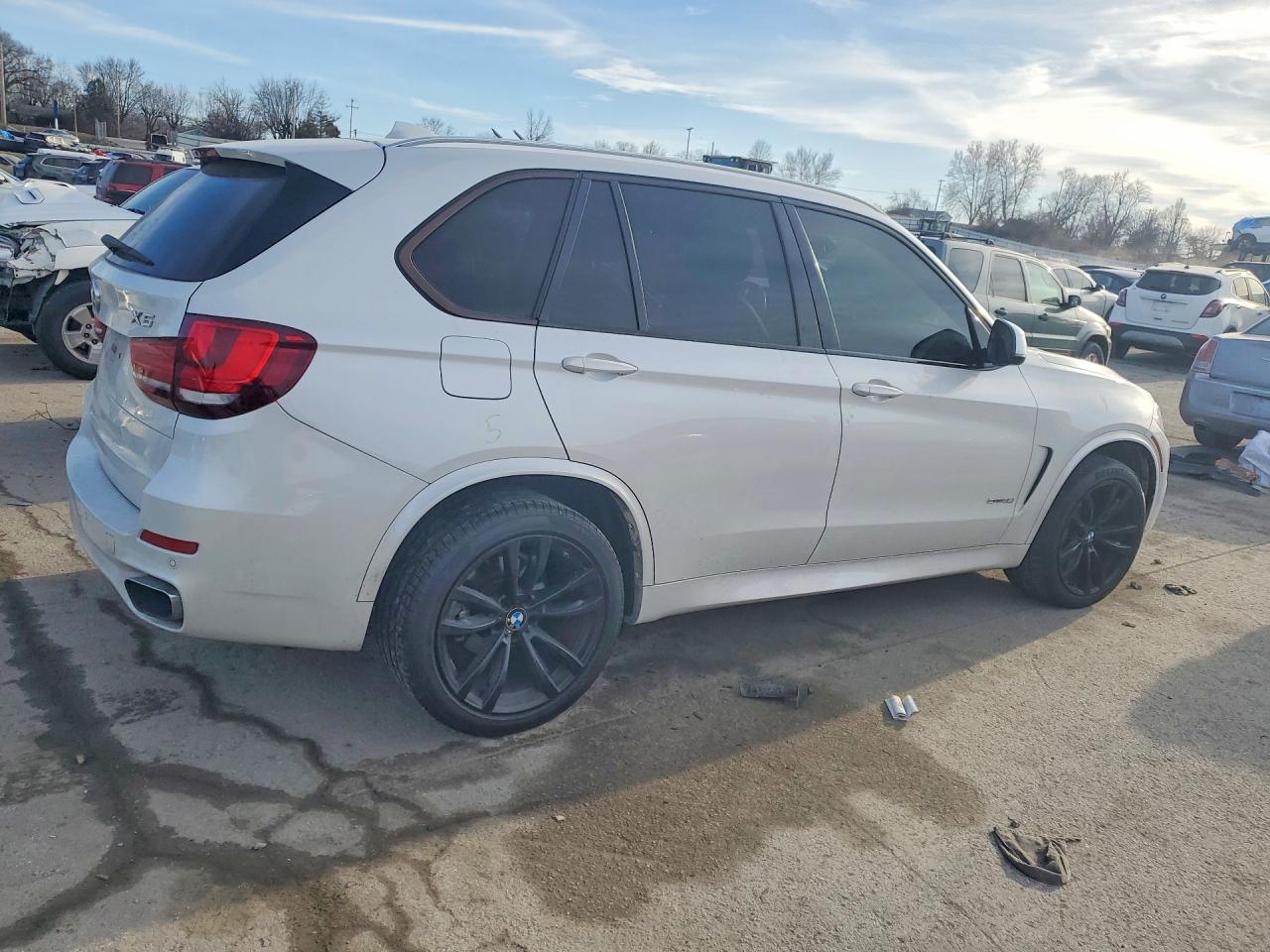 BMW X Series Sdrive35i