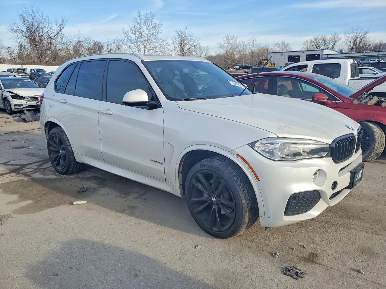 BMW X Series Sdrive35i