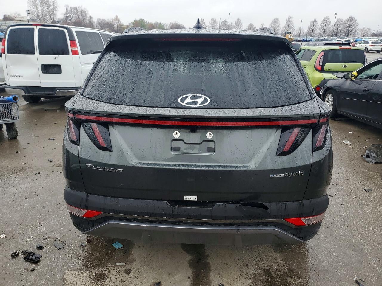 Hyundai TUCSON Limited
