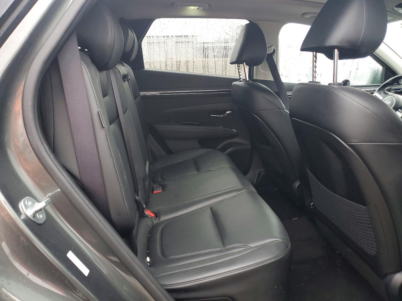 Hyundai TUCSON Limited